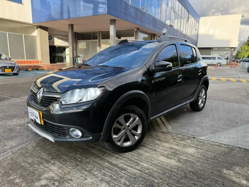 Renault Stepway 1.6 Dynamique / Intens Mecánica