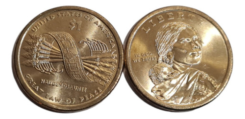 Oferta Dolar Usa Serie Nativa Estados Unidos 2010 Nuevo