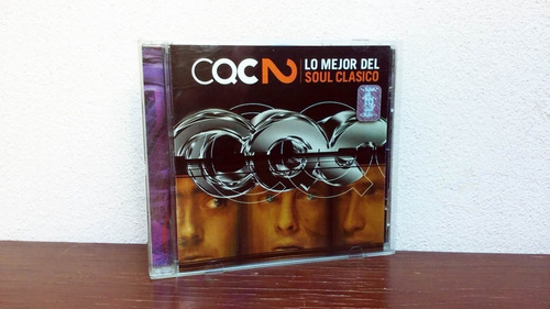 Cqc ( Caiga Quien Caiga ) - Lo Mejor Del Soul Clasico 2 * Cd