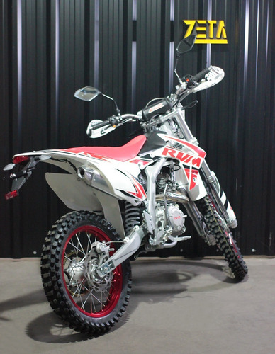 Imagen 4 de 19 de Jawa Rvm Cz 250 T El Mejor Endurocross 250 Entrega Inmediata