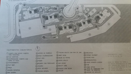 Imagem 14 de 30 de Apartamento Com 2 Dormitórios À Venda, 63 M² Por R$ 310.000,00 - Parque Brasília - Campinas/sp - Ap8135