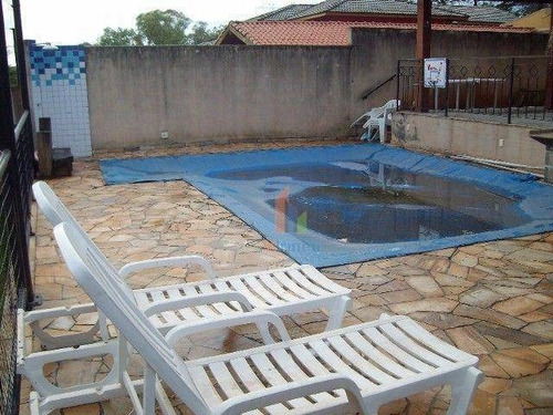 Imagem 16 de 17 de Casa Com 4 Dormitórios À Venda, 330 M² Por R$ 1.330.000,00 - Barão Geraldo - Campinas/sp - Ca0488