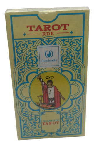 Mazo Cartas Tarot Rider 