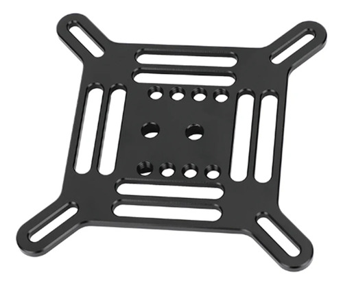 Soporte En V Para Adaptador De Placa De 75 X 75 Mm, 100 X 10