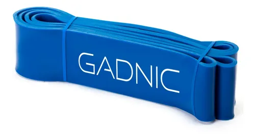 Banda Elástica Gadnic Extreme Super Resistente Resistencia