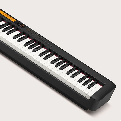 Imagen 3 de 6 de Piano Casio Cdps350 Digital Martillo 88 Teclas
