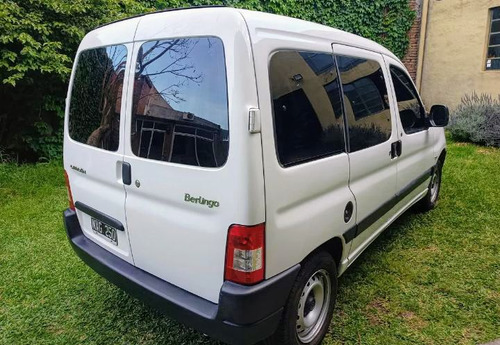 Citroën Berlingo Furgon 1.4 Bussines 75cv Am54