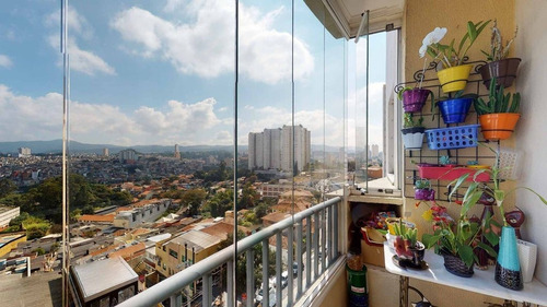 Imagem 12 de 28 de Apartamento À Venda No Bairro Mandaqui - São Paulo/sp - O-17298-28403