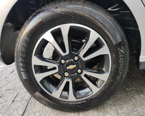 Chevrolet Onix 1.4 MPFI LTZ 8V FLEX 4P MANUAL