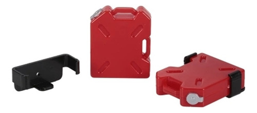 Contenedor De Tanque De Aceite/gasolina De 2 Piezas Para 1/1