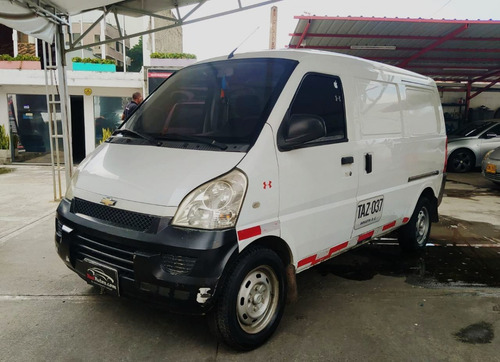 Chevrolet Van N300 2012 Move Plus Mt 1200cc Aa Ab Abs