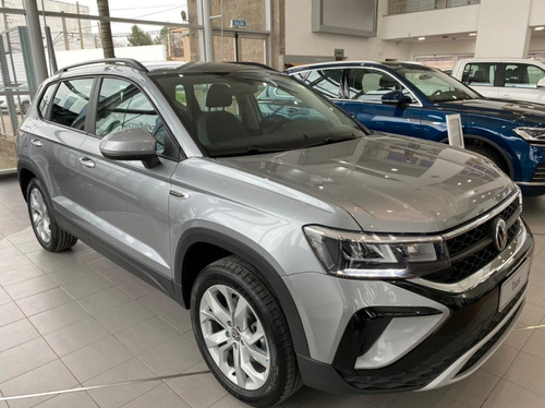 Imagen 3 de 23 de Volkswagen Taos Comfortline 0km 1.4 150cv 250 Tsi Aut Gs