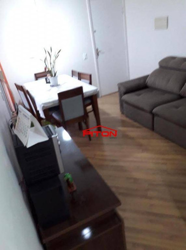 Imagem 7 de 21 de Apartamento À Venda, 48 M² Por R$ 250.000,00 - Itaquera - São Paulo/sp - Ap2111
