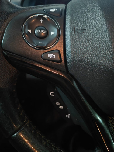 Honda HR-V 1.8 16V FLEX EXL 4P AUTOMÁTICO