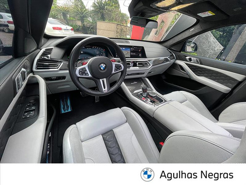 BMW X6 4.4 v8 Biturbo m Competition