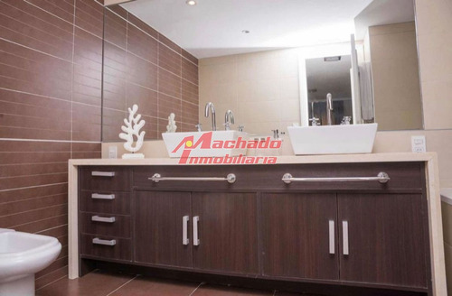 Imagen 8 de 9 de Apartamento, En Venta, 2 Dormitorios, Torre De Lujo, Punta Del Este