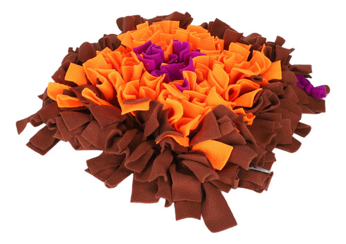 Alfombrilla De Alimentación Snuffle Para Mascotas, Perros Y