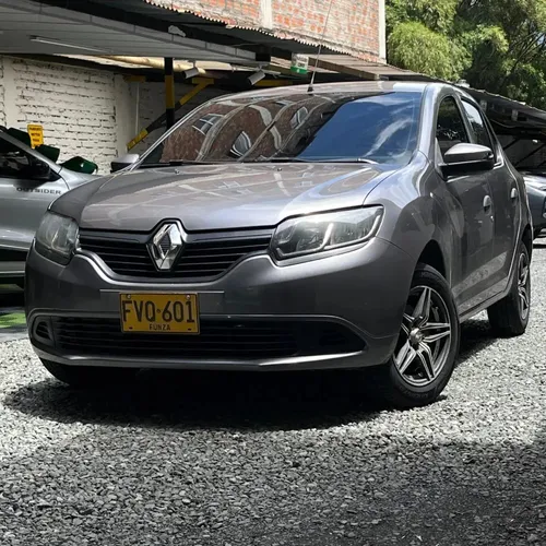 Renault Logan AUTHENTIQUE MT 1.6CC 2020