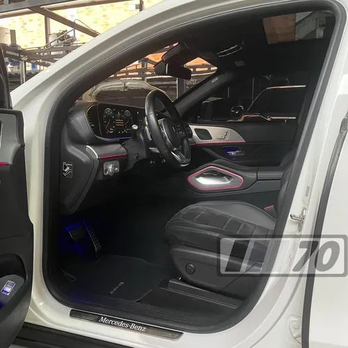 Mercedes-Benz Clase GLE 3.0 Coupe 4matic