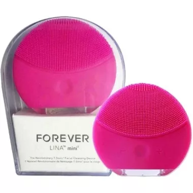 Limpiador Facial Masajeador Recargable Usb Forever Lina - $ 1.300