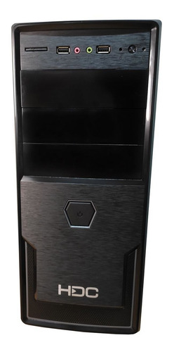 Imagen 3 de 4 de Computadora Armada Cpu Línea Hogar Oficina Windows 10 I5 240