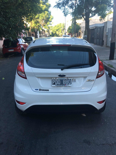 Ford Fiesta Se