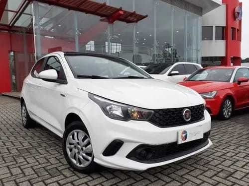 Fiat Argo 2018 1.0 Drive Flex 5p