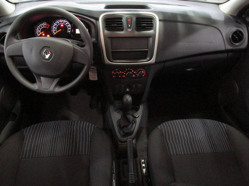 Renault Sandero 1.0 12v Sce Flex Authentique Manual