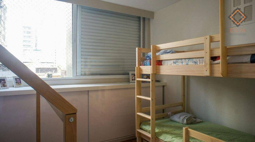Imagem 9 de 13 de Apartamento Com 2 Dormitórios À Venda, 117 M² Por R$ 1.070.000 - Jardim Paulista - São Paulo/sp - Ap52301