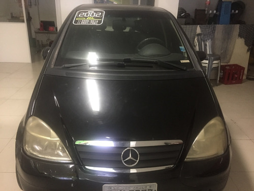 Imagem 1 de 5 de Mercedez Classe A