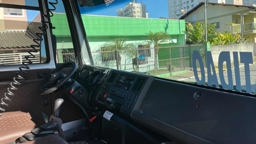Imagem 6 de 7 de Ford Cargo Plataforma Guincho