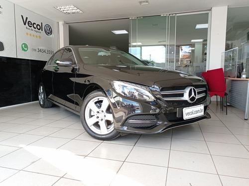 Imagem 2 de 13 de Mercedes-benz C 200 2.0 16v 4p Cgi Avantgarde Automático