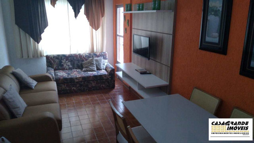 Imagem 4 de 8 de Apartamento Com 2 Dorms, Caiçara, Praia Grande - R$ 210 Mil, Cod: 4446 - V4446