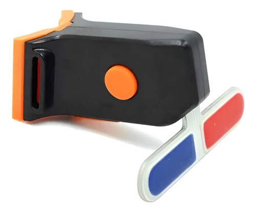 Luz Trasera Recargable Usb Bicicleta Luces Para Bicicleta