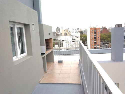 Imagen 11 de 13 de Venta Apartamento Monoambiente Con Patio Pocitos Harbor P