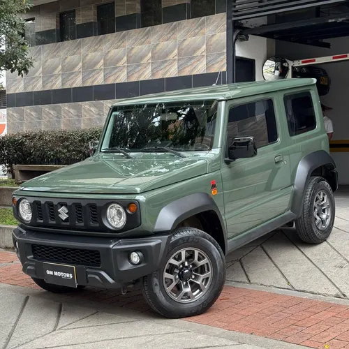 Suzuki Jimny 1.3 Jlx