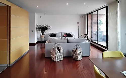 Apartamento En Venta En Virrey. Cod V10110082