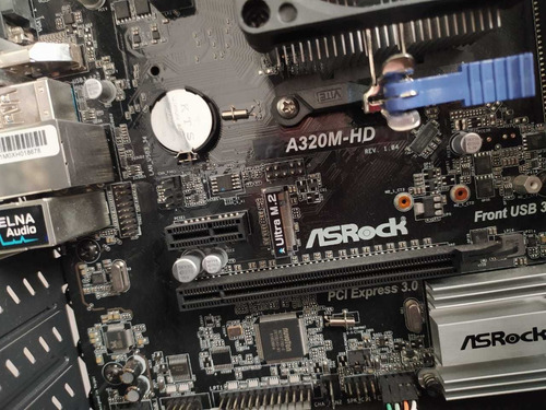 Computador A8 9600 4gb Ddr4 Hyperx Ssd 120gb