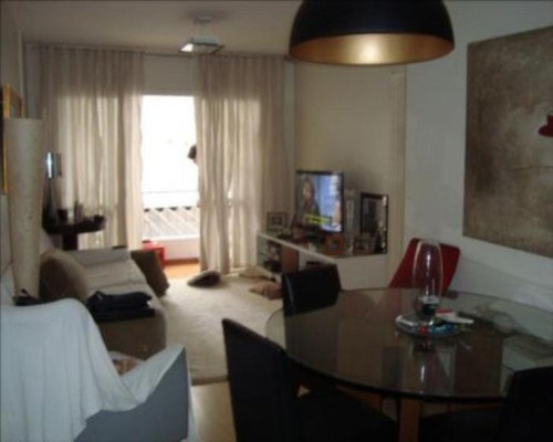 Imagem 1 de 8 de Apartamento - Jd1209 - 33194705