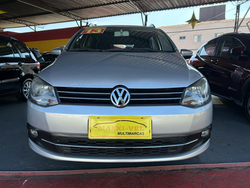 Volkswagen Spacefox 1.6 Trend Total Flex 5p