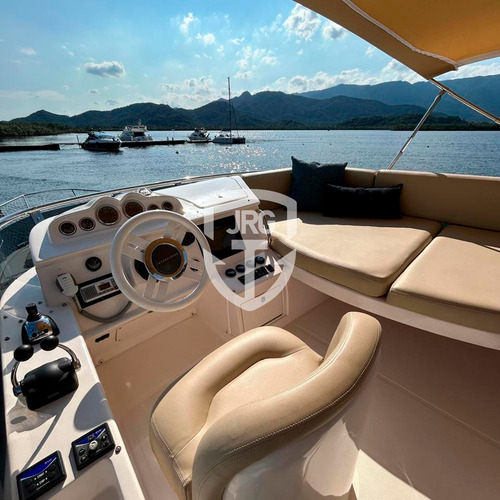 Lancha Intermarine/azimut 480 Full (oportunidade)