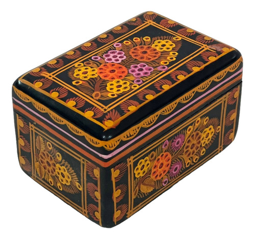 Artesanía De Olinalá -real- .001