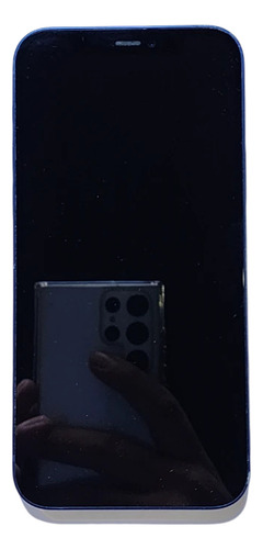 Apple iPhone 12 (128 Gb) - Azul - Face Id No Funciona (Usado)