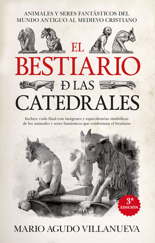 Libro El Bestiario De Las Catedrales - Mario Agudo Villan...