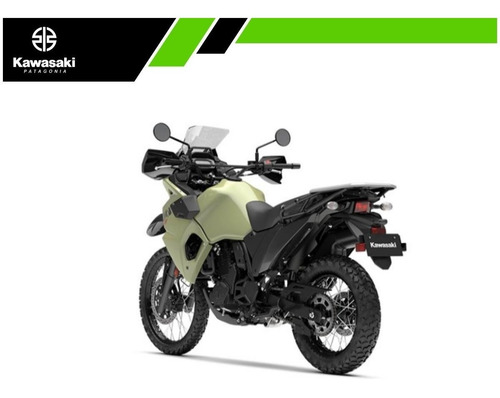 Imagen 6 de 25 de Kawasaki Klr 650 - 18 Cuotas Sin Interés | Don Bosco Motors