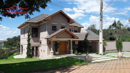 Imagem 1 de 24 de Casa Dos Sonhos Em Condomínio! - Ca4603
