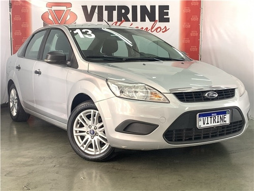 Imagem 5 de 14 de Ford Focus 1.6 Gl Sedan 16v Flex 4p Manual