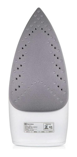 Imagem 5 de 6 de Ferro A Vapor Electrolux Easyline Antiaderente 1200w Sie50
