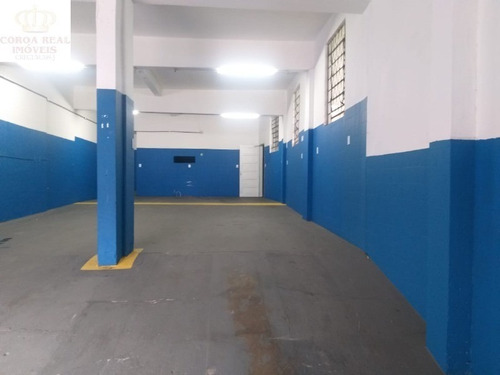 Imagem 8 de 20 de Ótimo Salão Comercial Vila Aricanduva Na Avenida Minuanos - Sl00037 - 34643363