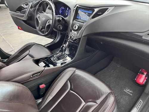 Hyundai Azera 3.0 Mpfi Gls v6 24v Gasolina 4p Automatico